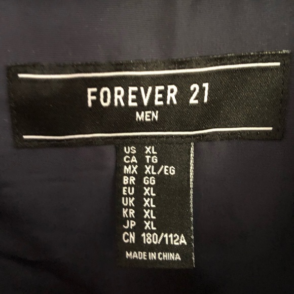 Forever 21 Light Jacket - Picture 3 of 3
